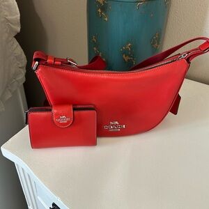 Coach Pace Shoulder Bag